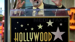 Francis Ford Coppola, premiat pentru întreaga activitate la gala Pen Center USA pe 2015 - VIDEO