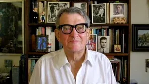 Vojtech Jasny, figură emblematică a cinema-ului ceh, a murit la 93 de ani