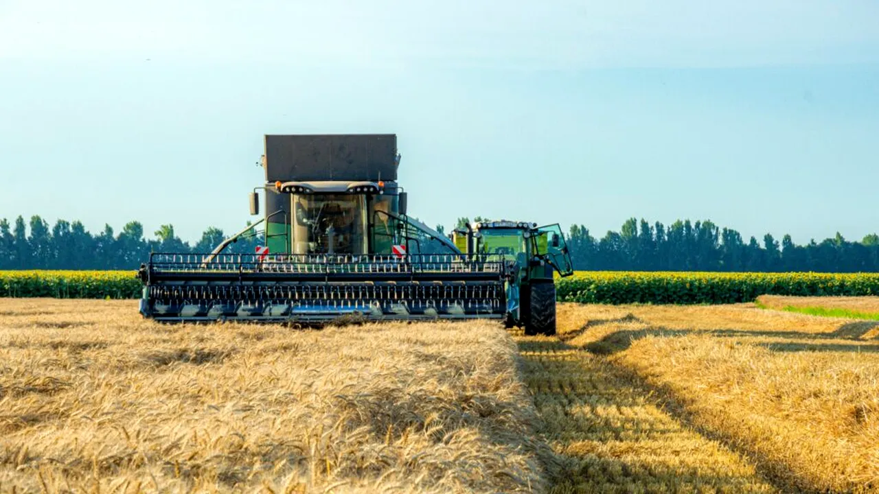 APIA începe plățile ajutorului de stat pentru motorină. Câți bani primesc agricultorii?