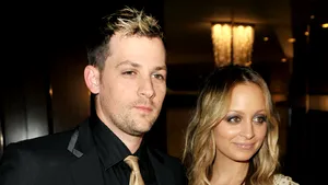 Nicole Richie s-a logodit cu Joel Madden