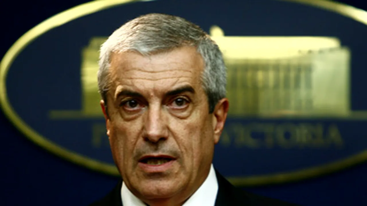 Tăriceanu: PNL nu e dispus la compromisuri pentru a rămâne la putere