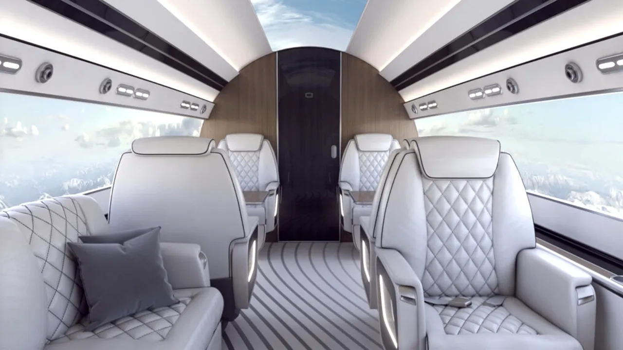 Super-bogații fug din Orientul Mijlociu cu avioane private. Prețurile charter au explodat din cauza conflictului