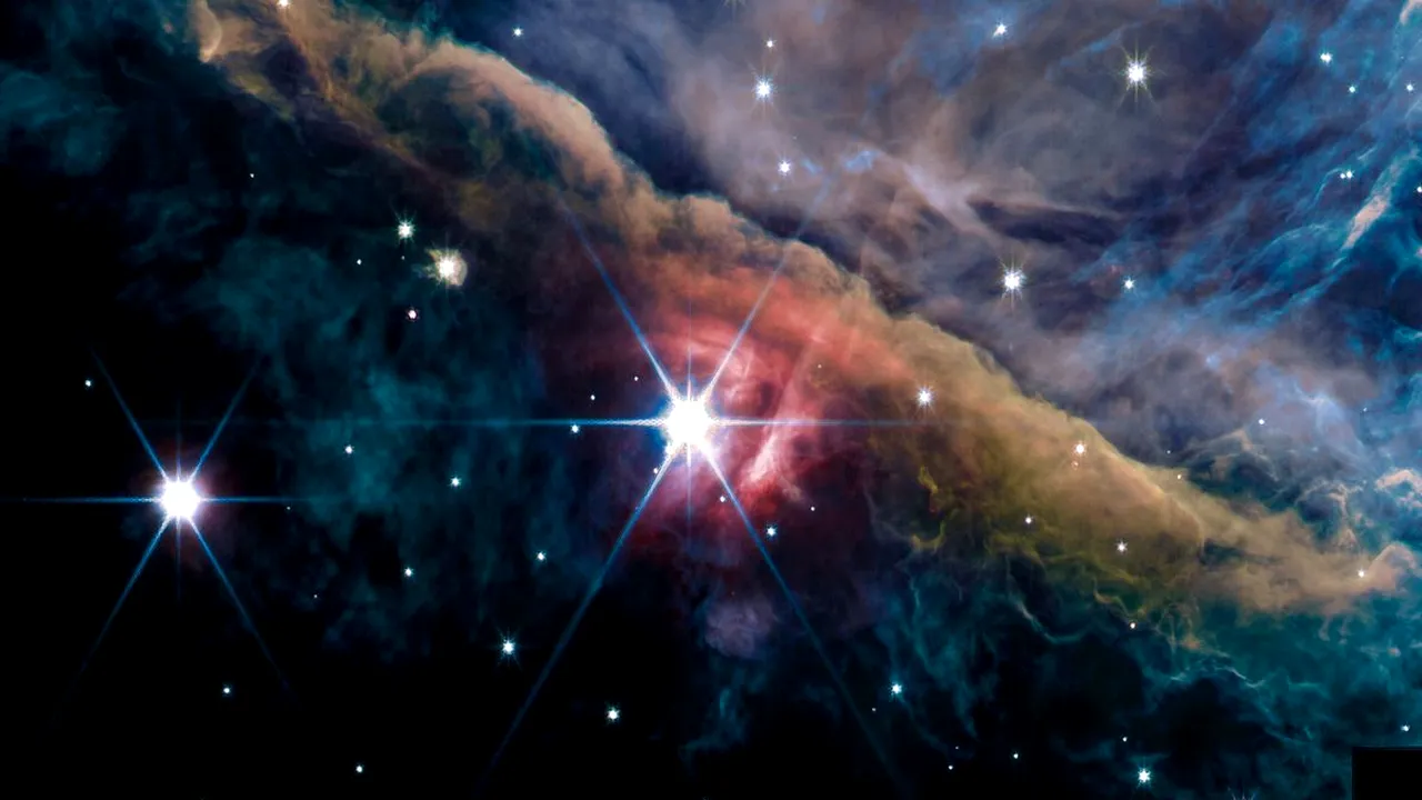 Telescopul James Webb a descoperit corpuri de mărimea unor planete care se deplasează în pereche