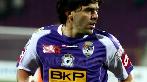 Cosmin Contra: Mă retrag din fotbal, nu se poate sta în mizeria asta de campionat
