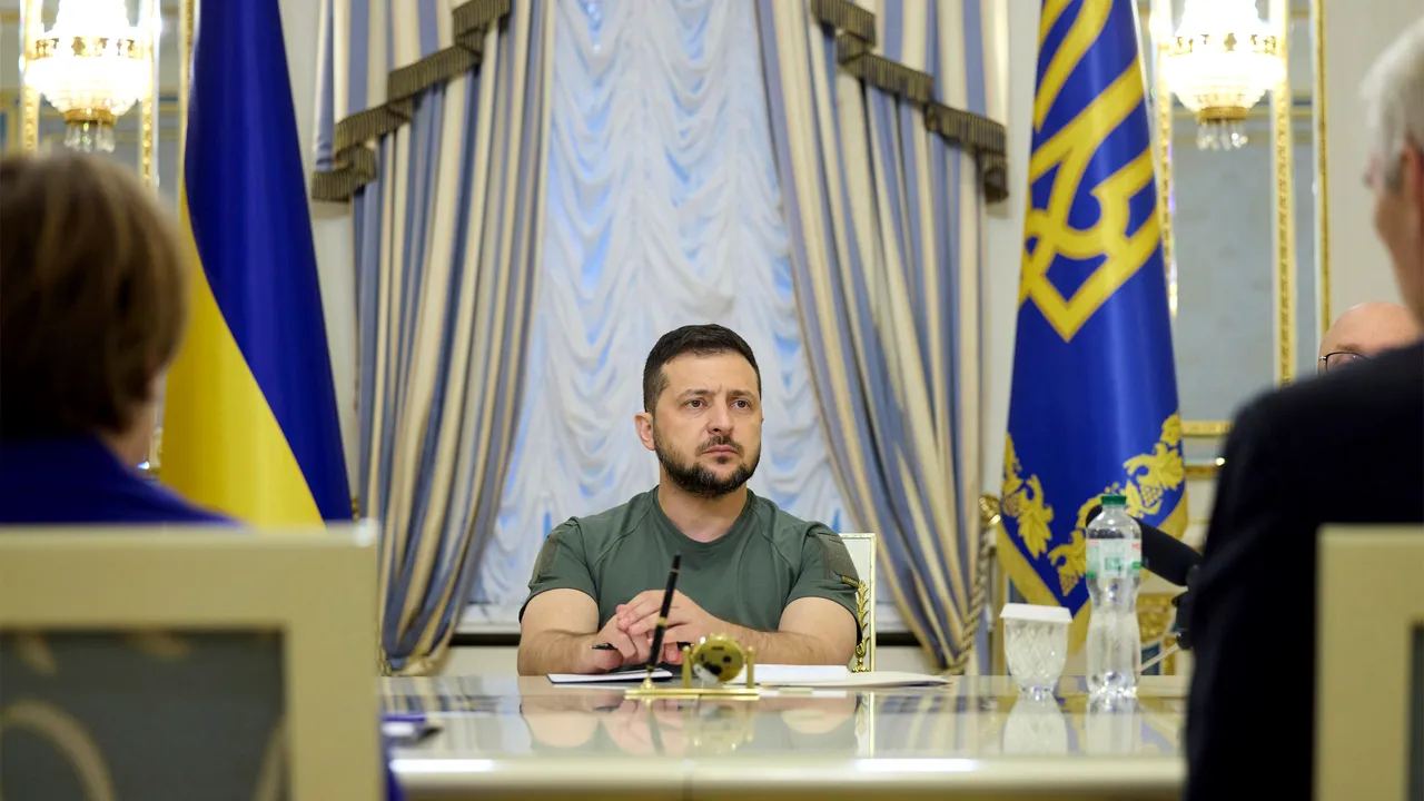 Zelenski măreşte bugetul pentru apărare al Ucrainei. Cum vor fi acoperite cheltuielile