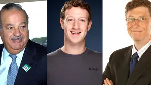 Cât de ZGÂRCIŢI sunt cei mai bogaţi oameni ai planetei. Unul urmăreşte câtă hârtie igenică folosesc angajaţii, altul se tunde singur, iar majoritatea conduc maşini vechi şi ieftine