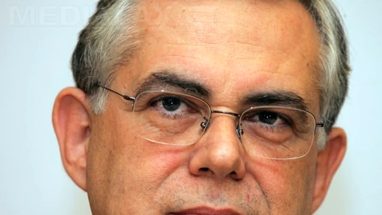 Lucas Papademos: Alegerile anticipate vor defini viitorul Greciei în următoarele decenii