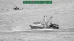SUA scufundă în Pacific o barcă din Ecuador despre care susține că ar fi implicată în traficul de droguri