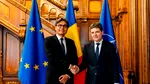 Nicușor Dan, întâlnire cu președintele CEDO: România rămâne angajată în consolidarea rezilienței democratice într-un context geopolitic tot mai complex