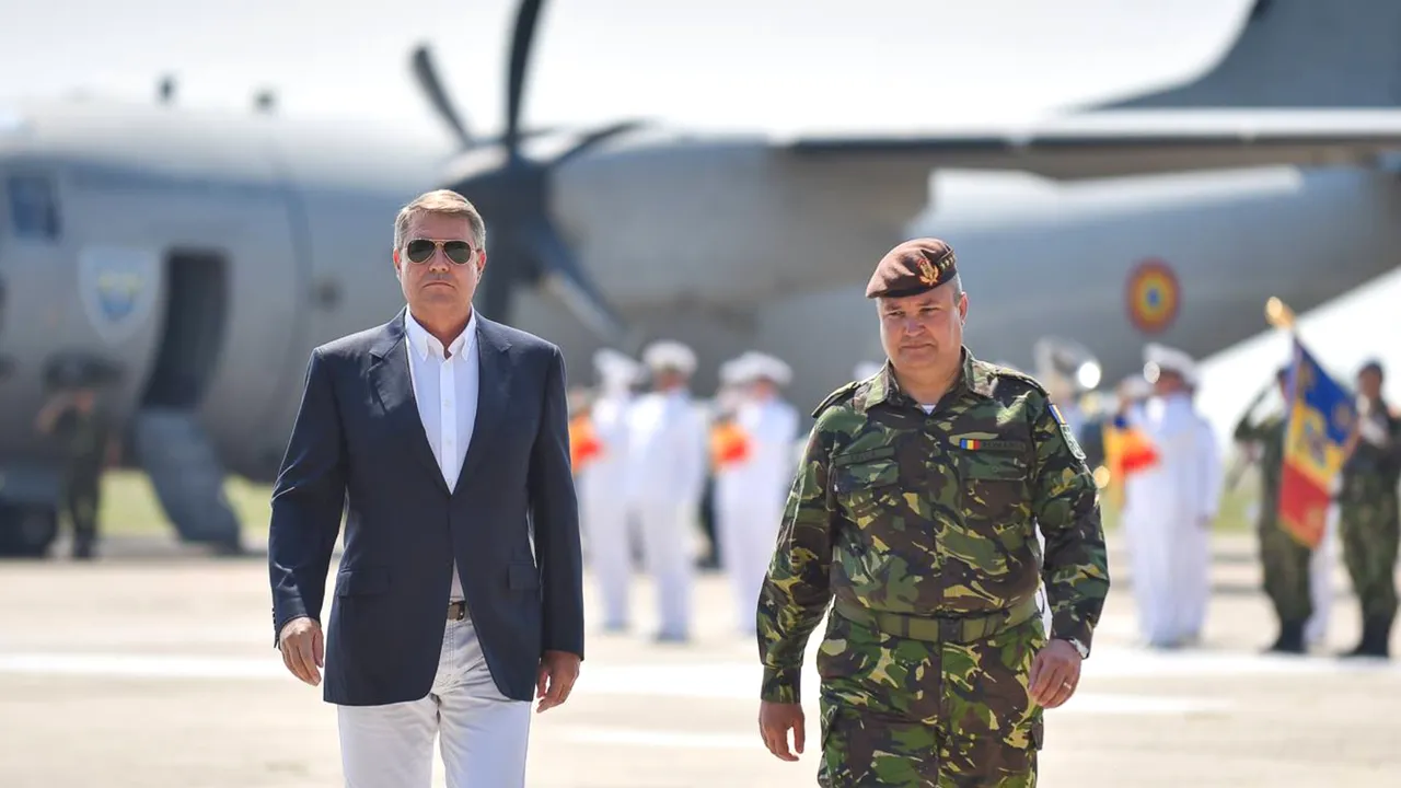 COMENTARIU Lelia Munteanu: România următorului deceniu - o ţară militaristă?