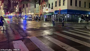 Atac armat în New Orleans: cel puţin 11 persoane au fost rănite după un eveniment sportiv