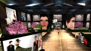 Profituri de 6000 de dolari pe lună din produse imaginare sau cum faci bani în Second Life!