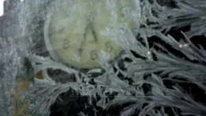 Minus 16 grade Celsius la Miercurea Ciuc şi Joseni