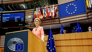 Unde e România în discursul privind starea UE. Preşedintele Comisiei Europene a vorbit despre medicii români şi seceta din ţară