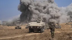 Lupte grele în Gaza. Israelienii au ocupat o fortăreaţă Hamas şi au atacat alte obiective
