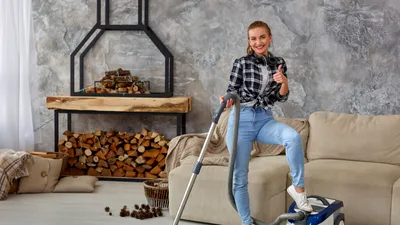SĂNĂTATE Răzbunarea leneșilor: Dai cu aspiratorul? Urci scările? Felicitări, tocmai ți-ai prelungit viața