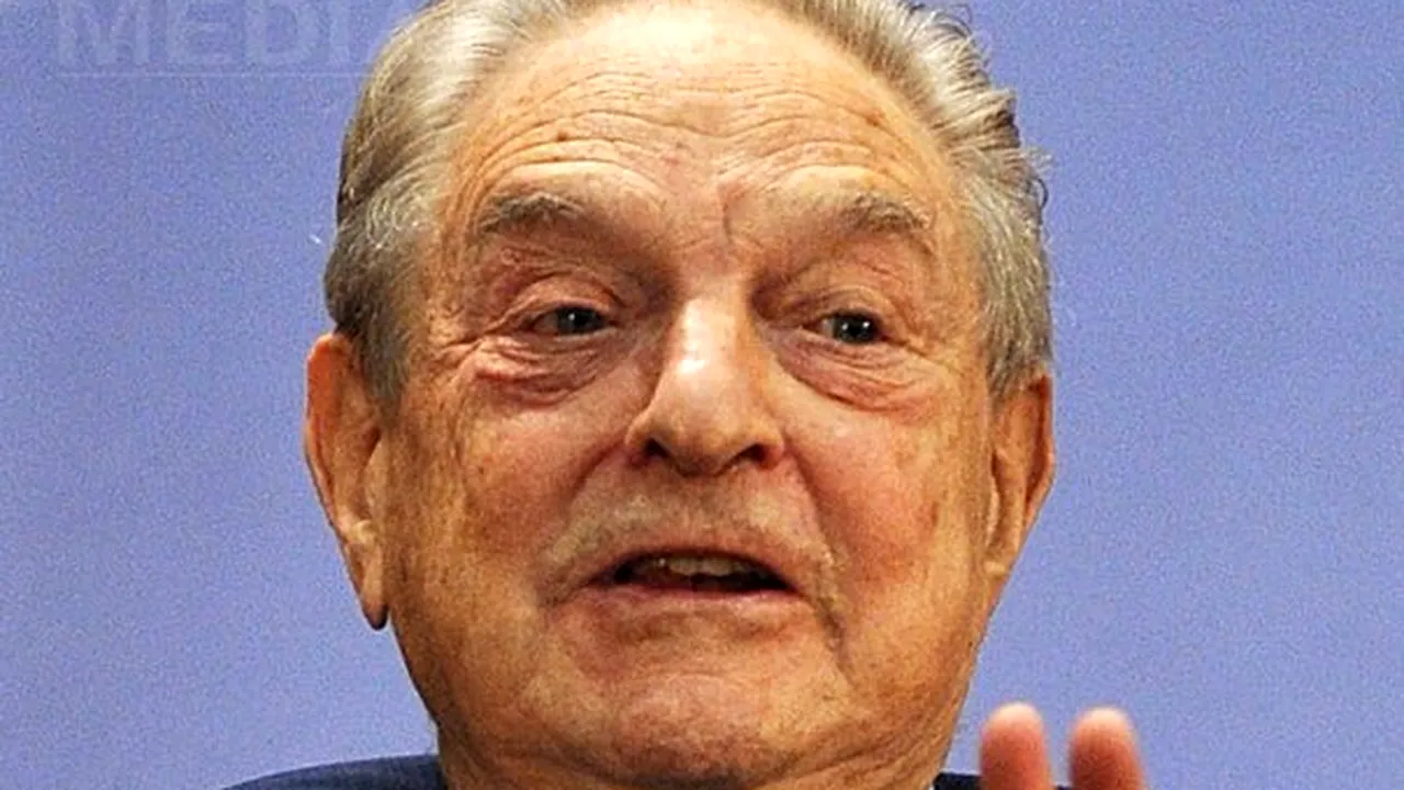Fondul Quantum, controlat de George Soros, a generat câştiguri de 5,5 miliarde dolari în 2013