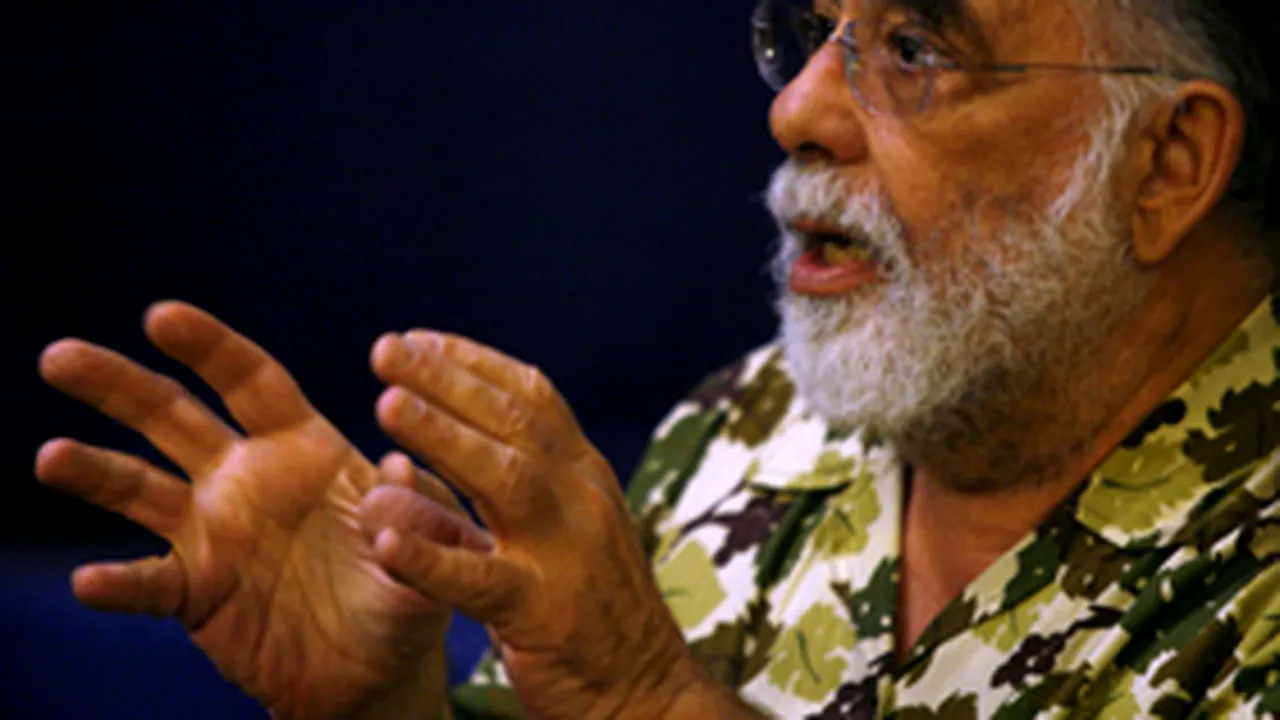 Noul film al lui Coppola - o meditaţie asupra timpului şi identităţii