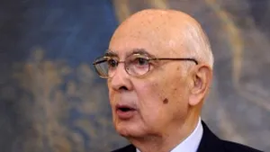 Giorgio Napolitano îndeamnă italienii să faciliteze integrarea imigranţilor români