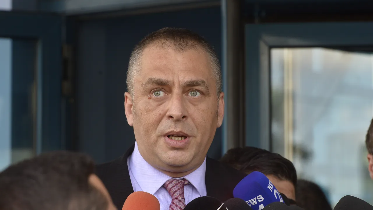 Secţia pentru procurori a CSM a decis delegarea lui Doru Ţuluş la Caraş Severin pentru 6 luni