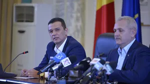 Liviu Dragnea: I-am spus lui Grindeanu că jurământul e fără şampanie. Noaptea are şedinţă de guvern