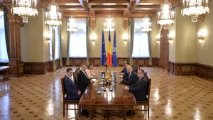Primul partid care a anunţat că va participa la CONSULTĂRI la Cotroceni