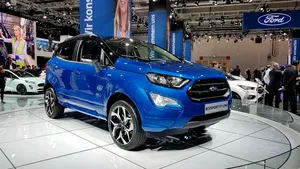 Preşedintele Ford: Craiova devine unicul loc de producţie a noului EcoSport