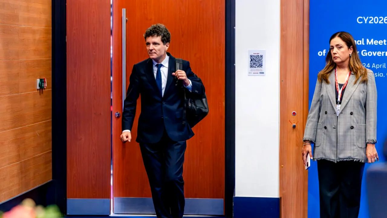 Ce face Nicușor Dan la Summitul Inițiativei celor Trei Mări din Dubrovnik. Fără bilaterală cu gazda croată