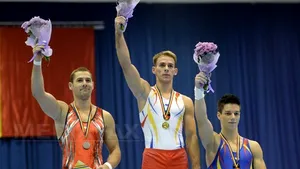 Gimnaştii Larisa Iordache şi Flavius Koczi, dubli campioni naţionali