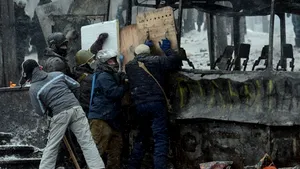 Primăria Kievului, un 