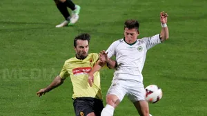 LIGA I: Ceahlăul Piatra Neamţ - Concordia Chiajna, scor 3-1