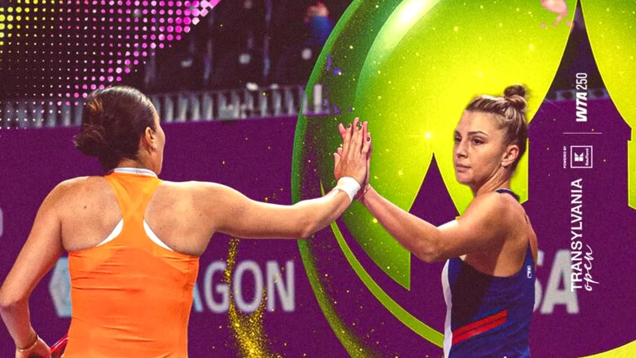 Perechea Cristian / Ruse elimină echipa cap de serie nr. 4 și avansează în sferturi la Transylvania Open