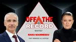 Cine a secretizat declarațiile de avere și a dezincriminat conflictul de interese? Dezvăluirile lui Radu Marinescu: „Proiectul legii Integrității este surprinzător și pentru mine. În varianta lăsată de mine la MJ, declarațiile de avere erau publice”