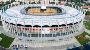 Nicuşor Dan trimite Corpul de Control la Arena Naţională, după ce acoperişul de 20 de milioane de euro s-a stricat 
