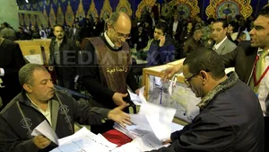 Islamiştii au câştigat peste 65 la sută din voturi în Egipt