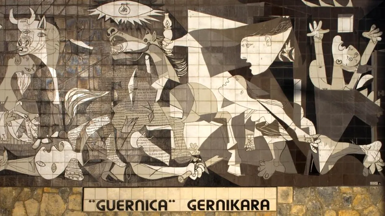 De ce la Guernica târgul săptămânal nu este în weekend, ci luni. Ce poți vedea în celebrul oraș din Bizkaia distrus de nemți și devenit celebru datorită lui Pablo Picasso