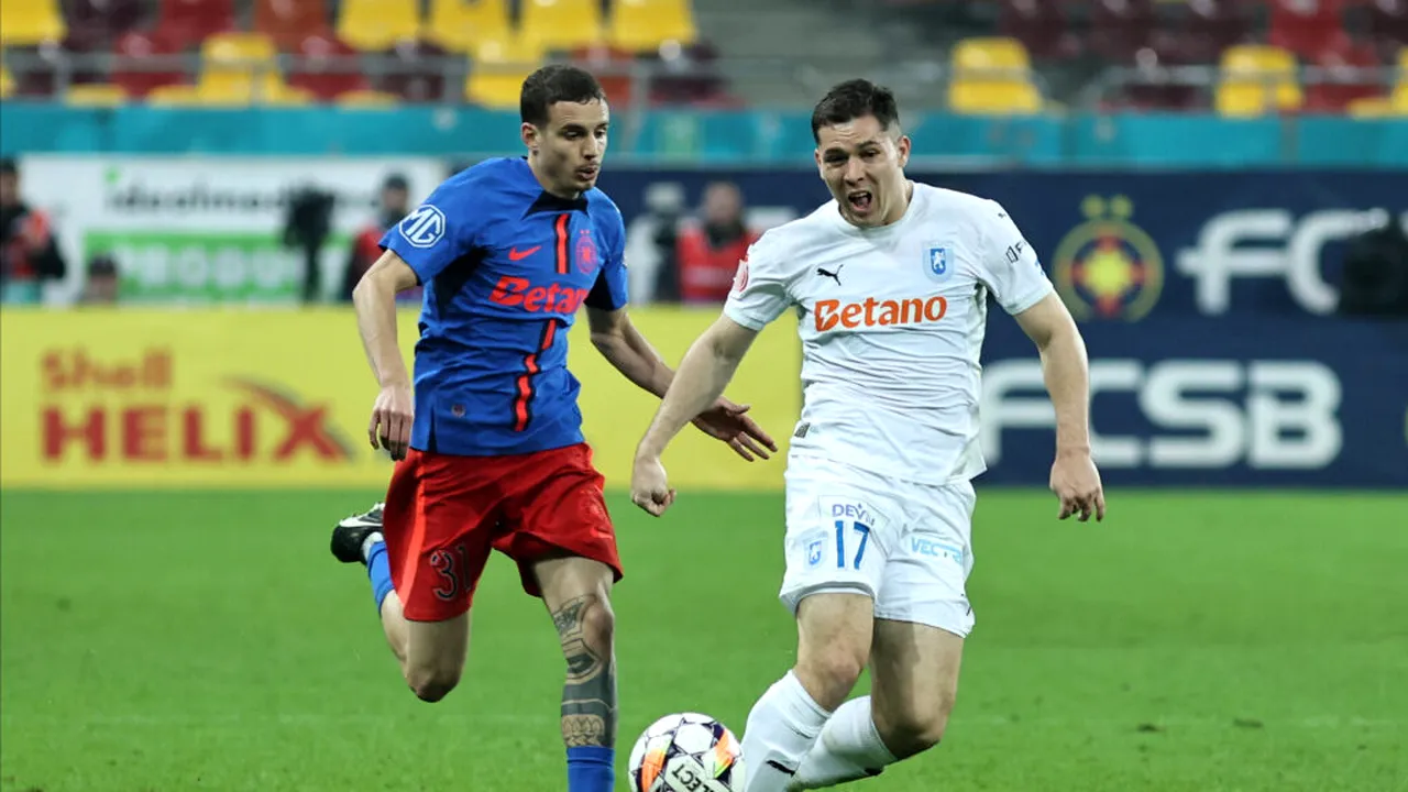„Vulcanul” din Bănie se pregătește să erupă la meciul cu FCSB de duminică