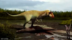 Turiştii vor putea merge pe urmele dinozaurilor pitici pe Valea Dinozaurilor, în Ţara Haţegului