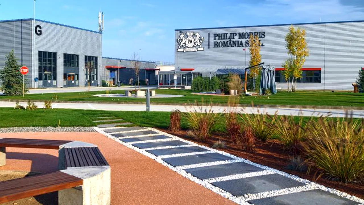 Exporturile de tutun încălzit au depăşit exporturile de ţigarete din România