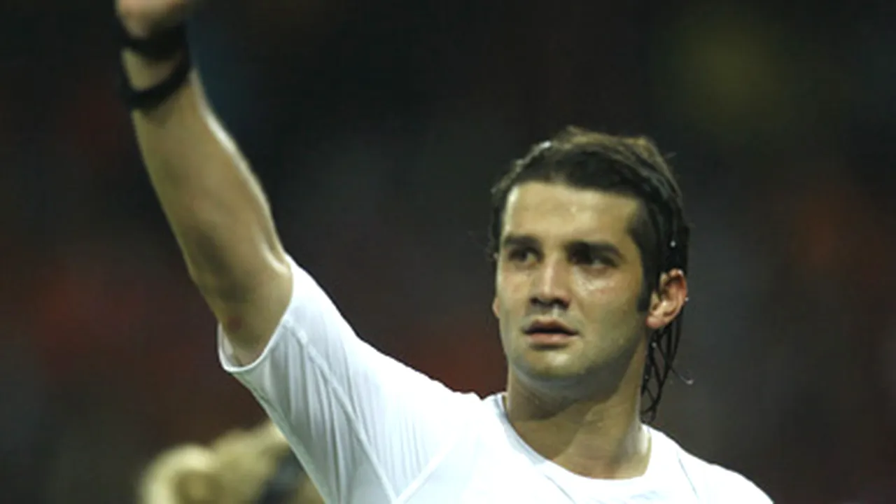 Chivu: Franţa este una din favorite la câştigarea CM, dar sper să nu se califice