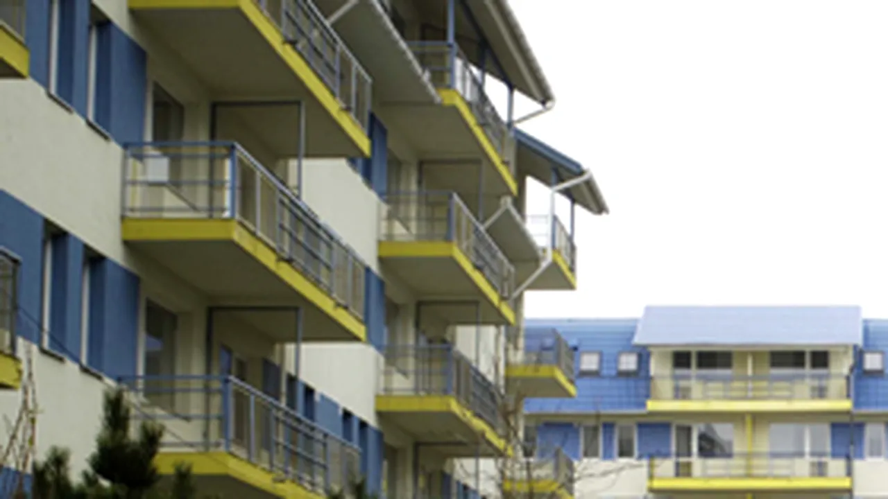 Timişoara: 68 de apartamente ANL, destinate medicilor rezidenţi