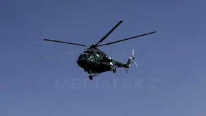 Reţeaua teroristă Stat Islamic susţine că a doborât un elicopter militar sirian