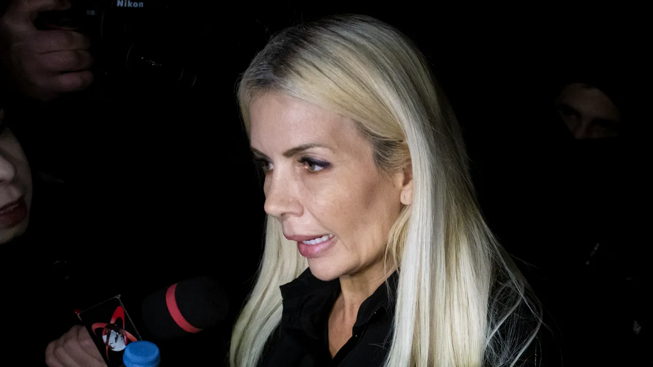 Laura Vicol: O noapte nedormită în arest. Sunt o nevinovată