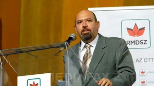 Marko Attila a plecat la Budapesta în ziua în care a fost chemat la DNA în dosarul Alinei Bica