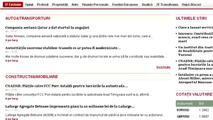 Ziarul Financiar lansează serviciul ZF Exclusiv