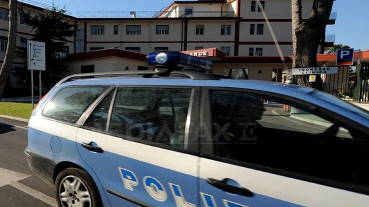 Trei români acuzaţi de viol au fost arestaţi la Roma