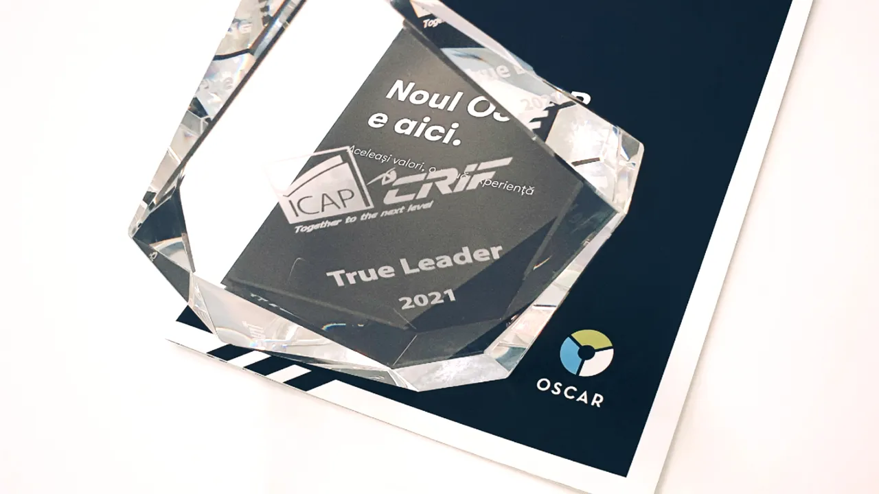 OSCAR Downstream este TRUE LEADER pentru a patra oară