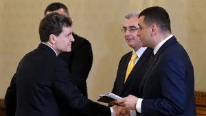 George Simion atacă posibila desemnare a lui Eugen Tomac: Continuarea loviturii date democrației