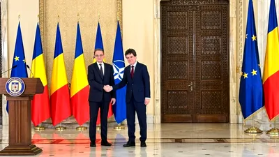 POLITIC Cel mai mare proiect coordonat de Luca Niculescu: aderarea României la OCDE. Patru ani de negocieri, reforme și schimbări legislative înainte de desemnarea ca premier