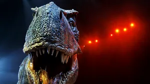 Strămoşul lui Tyrannosaurus Rex, descoperit în China